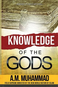 Knowledge of The Gods - Muhammad, Ali Mahdi