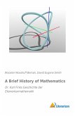 A Brief History of Mathematics