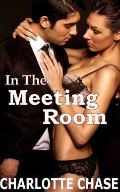 Cover In the Meeting Room (BDSM, Group Story) (eBook, ePUB)