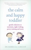 The Calm and Happy Toddler (eBook, ePUB)