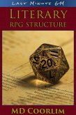 Literary RPG Structure (eBook, ePUB) Literary RPG Structure (eBook, ePUB)