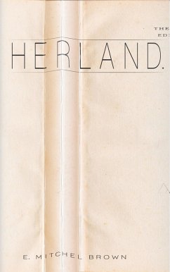 Herland (eBook, ePUB) - Brown, E. Mitchel