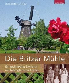 Die Britzer Mühle Die Britzer Mühle