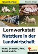 Lernwerkstatt Nutztiere in der... - Bild 1