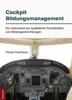Cockpit Bildungsmanagement - Fischbock, Florian