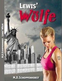 Cover Lewis' Wölfe