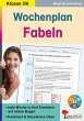 Wochenplan Fabeln 5/6 - Bild 1