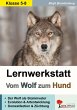 Lernwerkstatt Wolf, Hund & Co - Bild 1