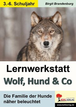 Lernwerkstatt Wolf, Hund & Co - Brandenburg, Birgit