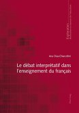 Le débat interprétatif dans l¿enseignement du français