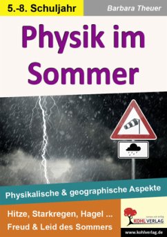 Physik im Sommer - Theuer, Barbara