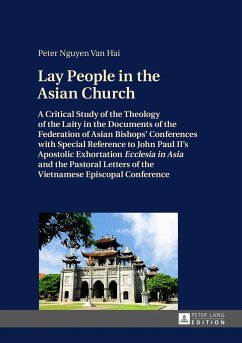 Lay People in the Asian Church - Van Hai, Peter Nguyen
