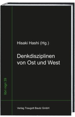 Denkdisziplinen von Ost und West Cover Denkdisziplinen von Ost und West