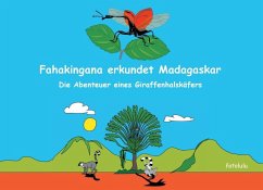 Cover Fahakingana erkundet Madagaskar (eBook, ePUB)