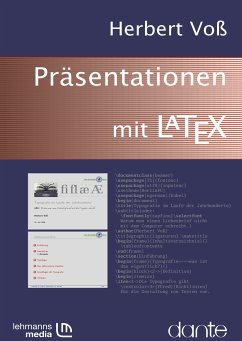 Präsentationen mit LaTeX (eBook, PDF) - Voss, Herbert