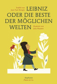 Leibniz oder die beste der möglichen Welten (fixed-layout eBook, ePUB) - Mongin, Jean Paul; Wauters, Julia