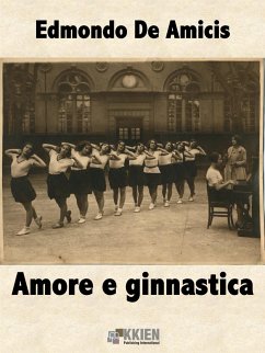Cover Amore e ginnastica (eBook, ePUB)