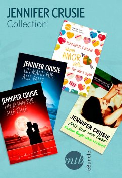 Jennifer Crusie Collection (eBook, ePUB) - Crusie, Jennifer