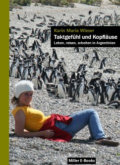 Taktgefühl und Kopfläuse (eBook, ePUB) - Wieser, Karin Maria