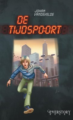 Cover De Tijdspoort (eBook, ePUB)
