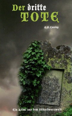 Cover Der dritte Tote (eBook, ePUB)