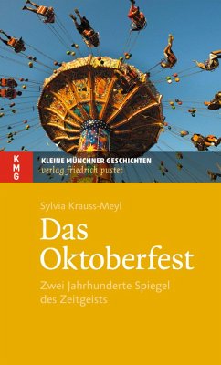 Das Oktoberfest (eBook, ePUB) - Krauss-Meyl, Sylvia