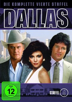 Dallas - Die komplette vierte Staffel - Keine Informationen