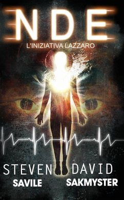 Cover NDE - L'Iniziativa Lazzaro (eBook, ePUB)