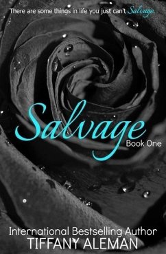 Cover Salvage (Salvage Duet, #1) (eBook, ePUB)