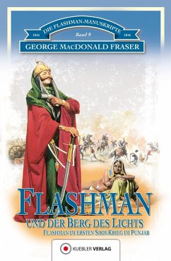 Flashman und der Berg des Lichts (eBook, PDF) - Fraser, George MacDonald