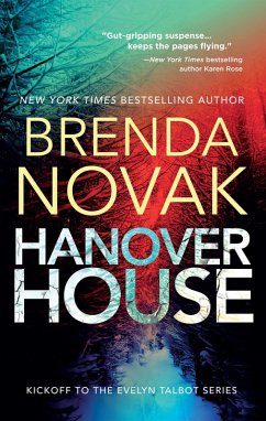 Cover Hanover House (The Evelyn Talbot Chronicles) (eBook, ePUB)