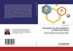 Strategies for the Synthesis of Mannich Bases