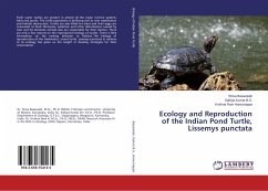 Ecology and Reproduction of the Indian Pond Turtle, Lissemys punctata