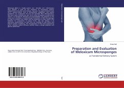 Preparation and Evaluation of Meloxicam Microsponges