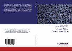 Polymer Silica Nanocomposites