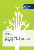 Economic Utility & Comparative Study of Pods of P. juliflora