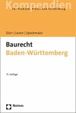 Baurecht Baden-Württemberg