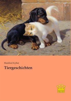 Tiergeschichten - Kyber, Manfred