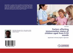 Factors affecting immunization status of children aged from 0-59 month