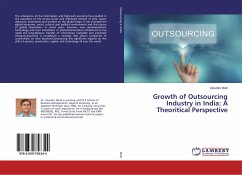 Growth of Outsourcing Industry in India: A Theoritical Perspective