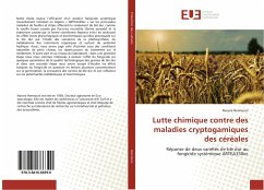 Lutte chimique contre des maladies cryptogamiques des céréales - Hennouni, Nacera