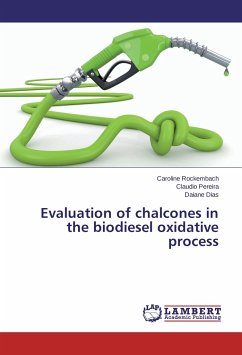 Evaluation of chalcones in the biodiesel oxidative process