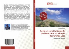 Révision constitutionnelle et démocratie en Afrique des Grands Lacs - Yankulije, Hilaire