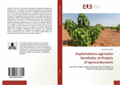 Exploitations agricoles familiales et Projets d¿agrocarburants - Diallo, Amadiane