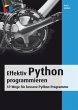 Effektiv Python programmieren - Bild 1