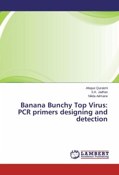 Banana Bunchy Top Virus: PCR primers designing and detection - Quraishi, Afaque;Jadhav, S. K.;Admane, Nikita