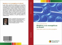 Bioética e os evangélicos no Brasil - Maranhão Pinto, Tácito Lívio