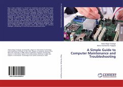 A Simple Guide to Computer Maintenance and Troubleshooting - Nega Tarekegn, Adane;Kumilachew Tegegne, Alemu