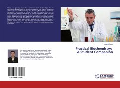 Practical Biochemistry: A Student Companion - Tiwari, Anand