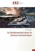 Le fondamental dans la Science Economique